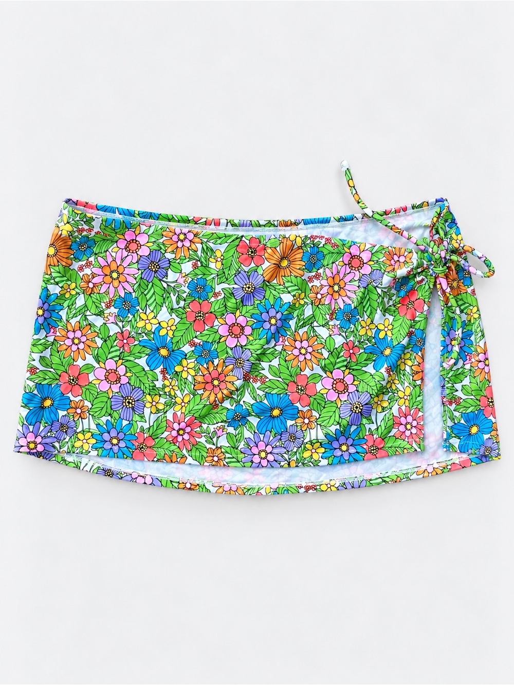 🎉5 for $45🎉 Wild Fable swim bottom wrap skirt size XL